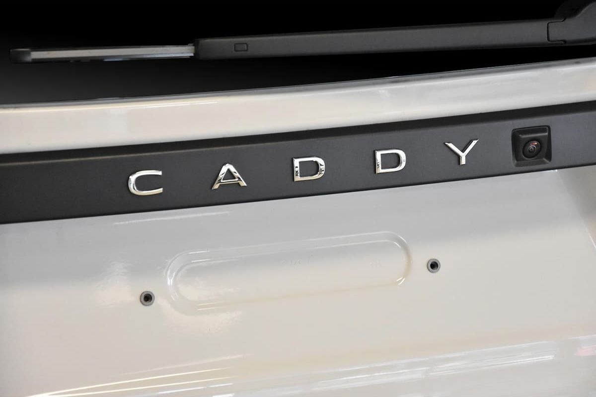 2024 Volkswagen Caddy TDI280 5 Maxi Manual MY24 image 6