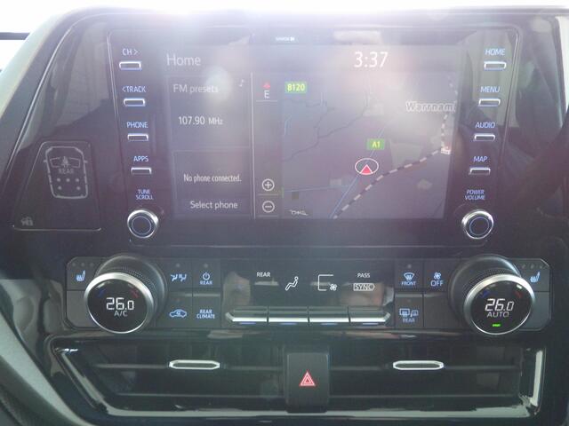 2021 Toyota Kluger Hybrid GXL AWD image 14
