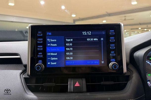 2022 Toyota Rav4 Hybrid GX-2WD image 22