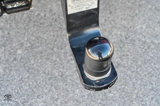 2021 Toyota Landcruiser Sahara image 7