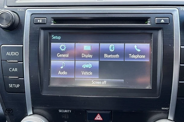 2016 Toyota CAMRY Altise image 21