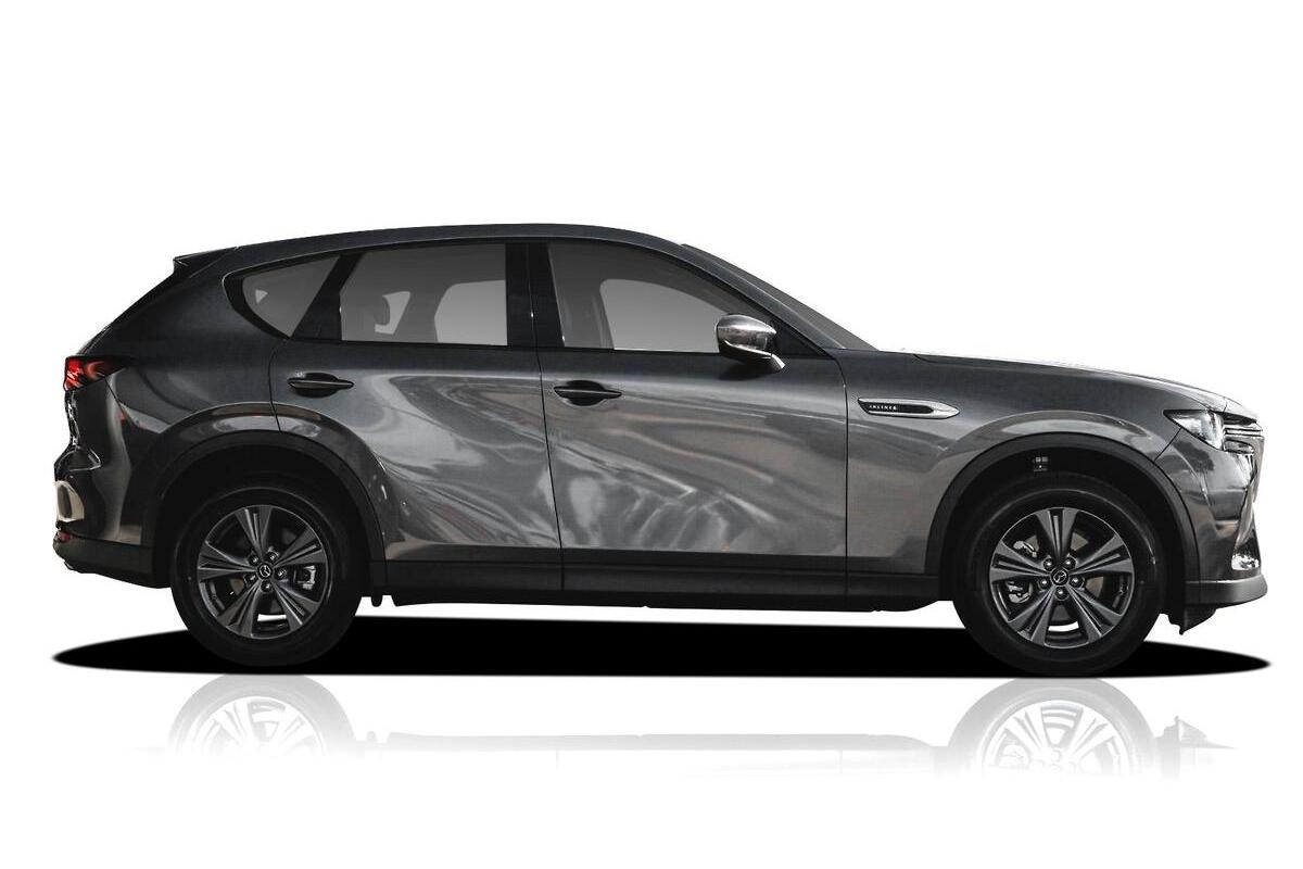 2024 Mazda CX-60 D50e Evolve KH Series Auto i-ACTIV AWD image 5