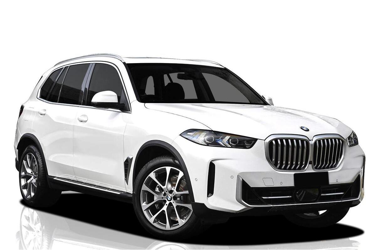 2025 BMW X5 xDrive30d xLine G05 LCI Auto 4x4