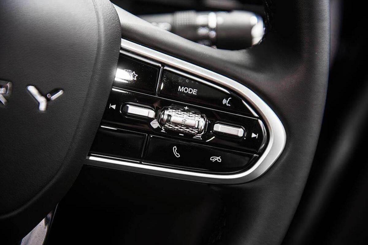 2025 Chery Tiggo 4 Pro Ultimate Auto 2WD image 20