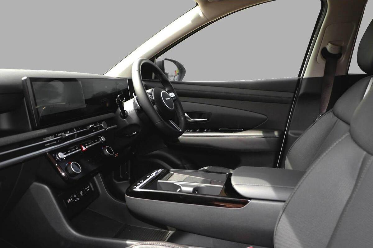2024 Hyundai Tucson Elite Auto AWD MY25 image 8