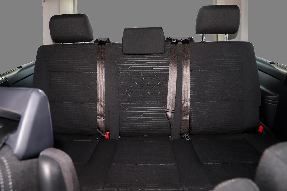 2024 Volkswagen Multivan TDI340 Comfortline Premium T6.1 LWB Auto 4MOTION MY24 image 9