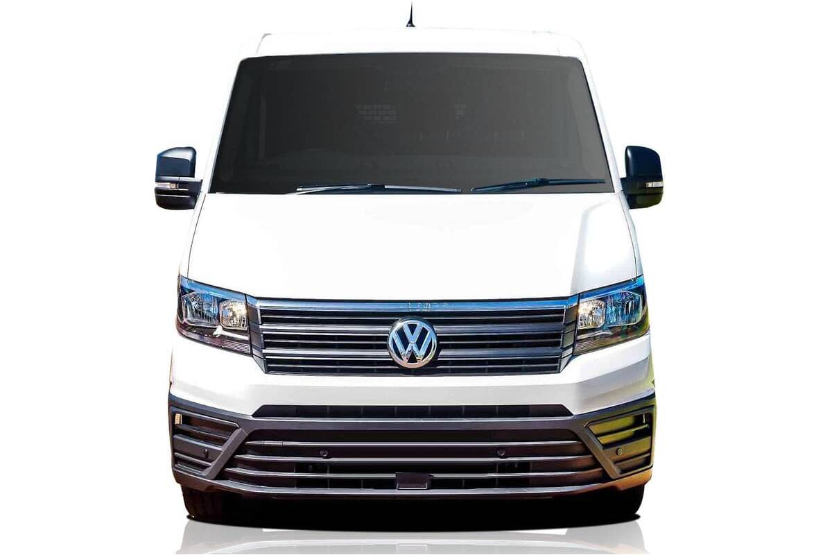2024 Volkswagen Crafter 35 TDI410 SY1 LWB Auto FWD MY24 Dual Cab