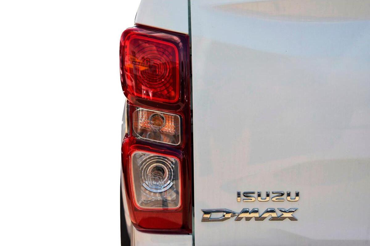 2024 Isuzu D-MAX LS-M Auto 4x4 MY24 image 19
