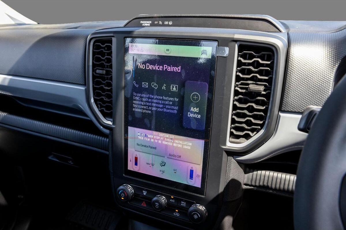 2024 Ford Ranger XL Auto 4x4 MY25.25 Double Cab image 9