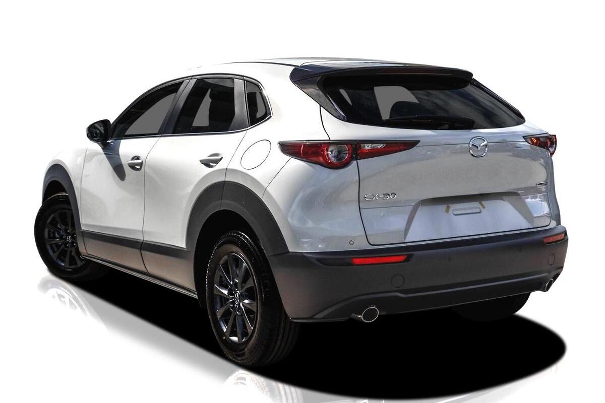 2024 Mazda CX-30 G20 Pure DM Series Auto image 4