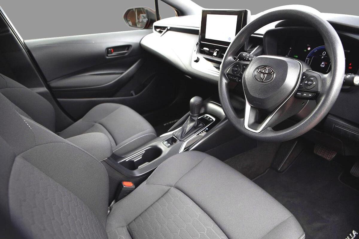 2024 Toyota Corolla Ascent Sport Hybrid Auto image 7