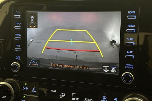 2021 Toyota Kluger Hybrid GXL AWD image 4