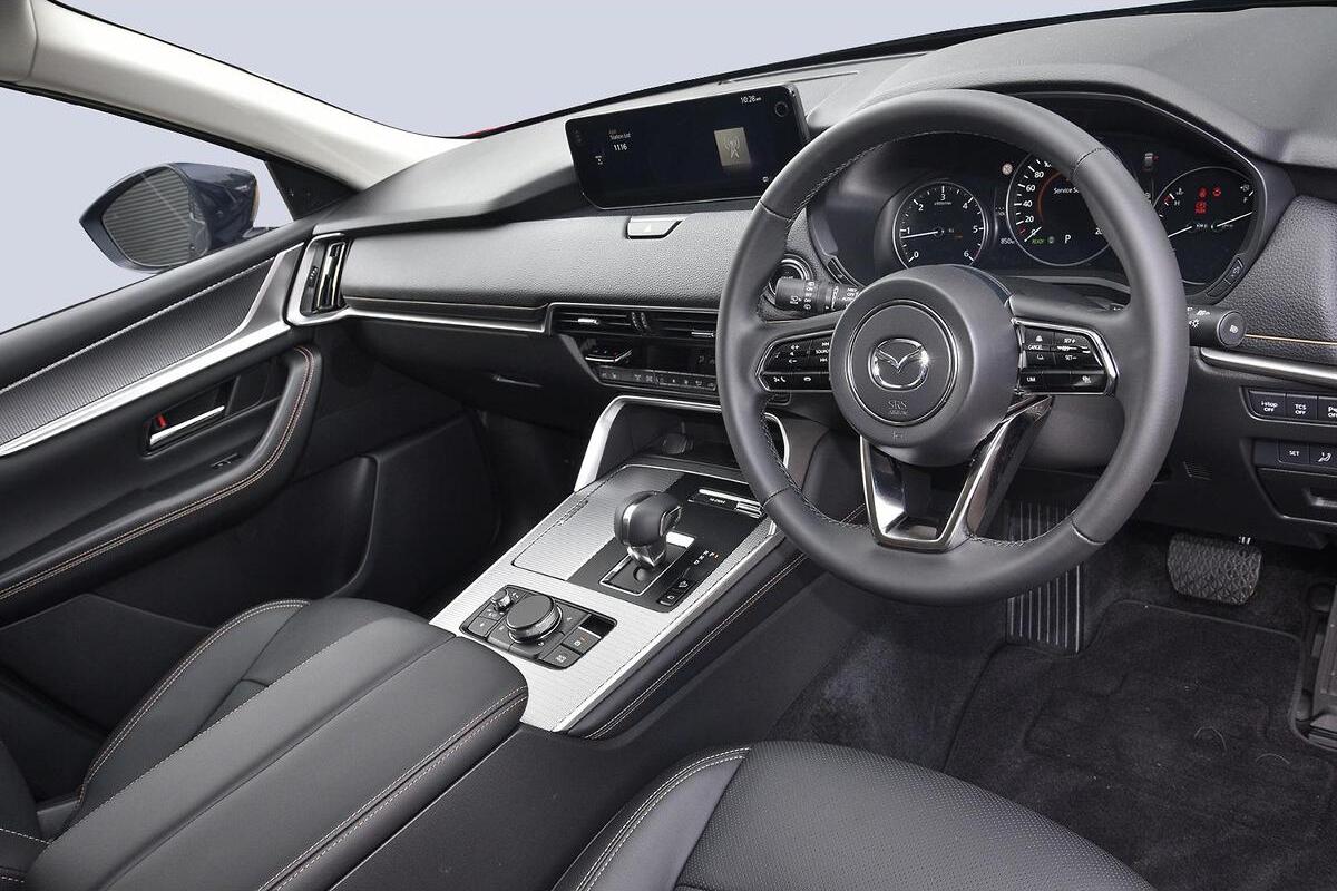 2024 Mazda CX-90 D50e Touring KK Auto i-ACTIV AWD image 6