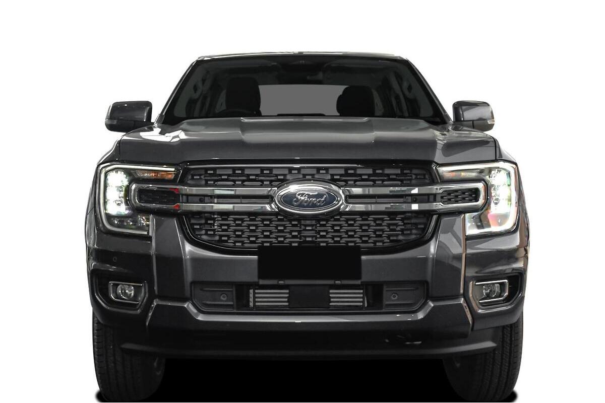 2024 Ford Ranger XLT Hi-Rider Auto 4x2 MY24.50 Double Cab image 2