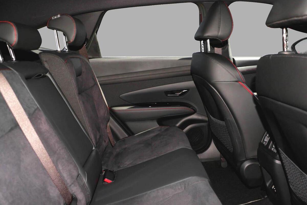 2025 Hyundai Tucson N Line Auto 2WD MY25 image 9