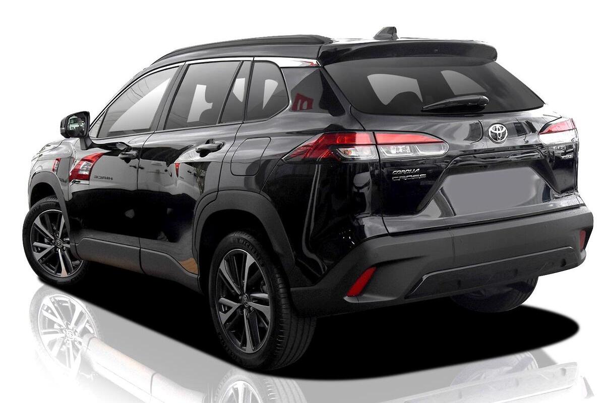 2024 Toyota Corolla Cross Atmos Auto 2WD image 4