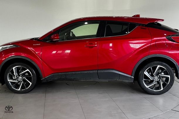 2023 Toyota CH-R Koba 2WD image 8