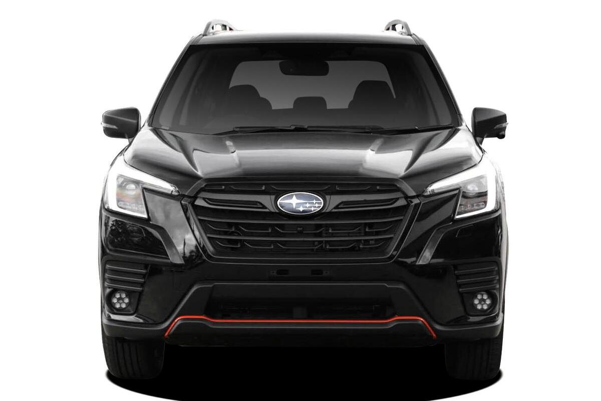 2024 Subaru Forester 2.5i Sport S5 Auto AWD MY24 image 2