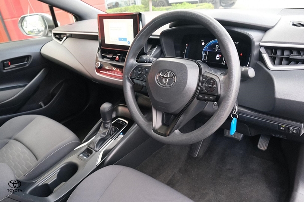 2023 Toyota Corolla Ascent Sport image 7