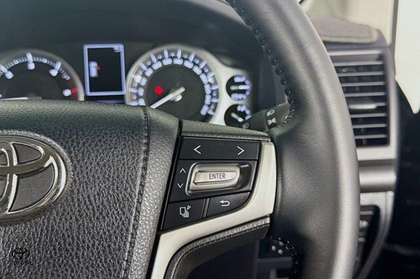 2021 Toyota LANDCRUISER GXL image 19