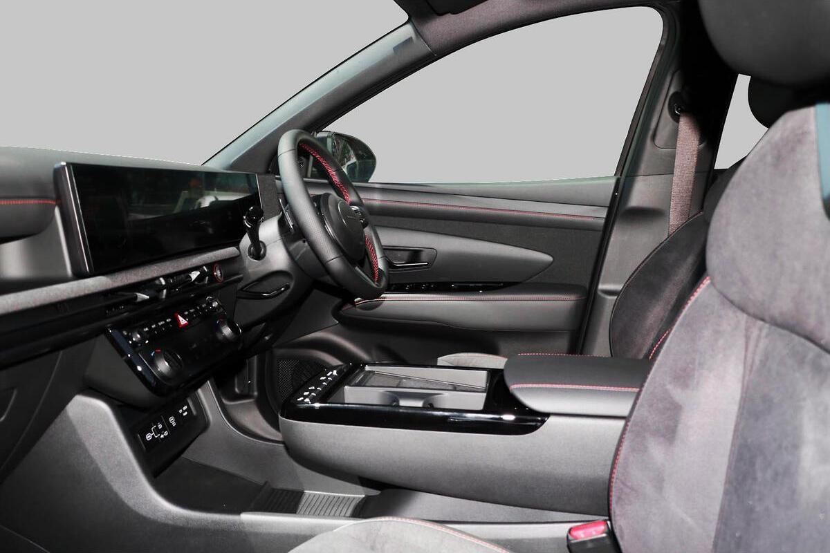 2024 Hyundai Tucson Elite N Line Auto 2WD MY25 image 8