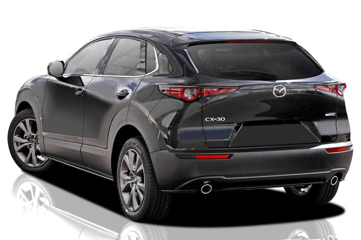 2025 Mazda CX-30 G25 Touring DM Series Auto image 4