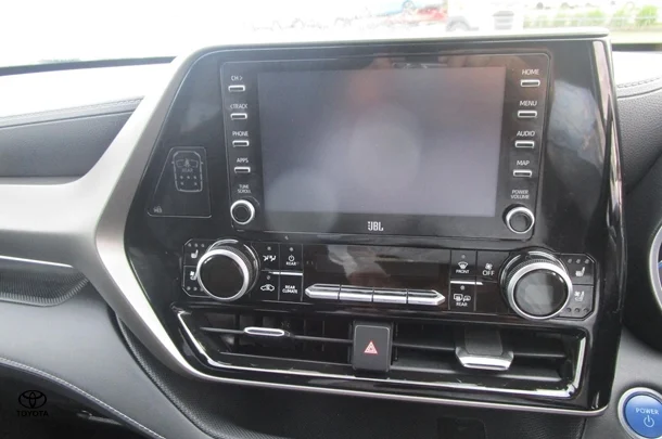 2021 Toyota Kluger Hybrid AWD GRANDE image 17