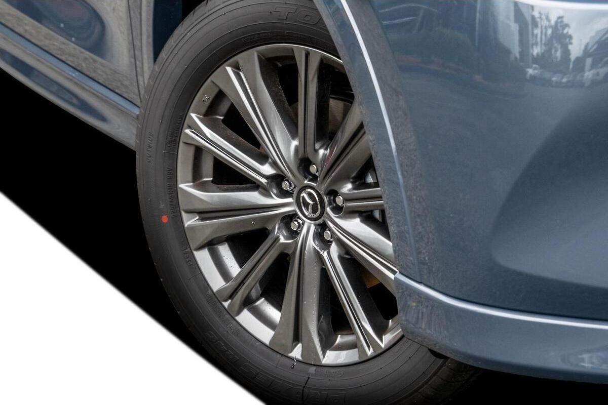 2024 Mazda CX-5 G35 Akera KF Series Auto i-ACTIV AWD image 19