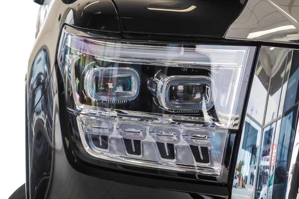 2024 GWM Tank 500 Lux Hybrid Auto 4WD image 24