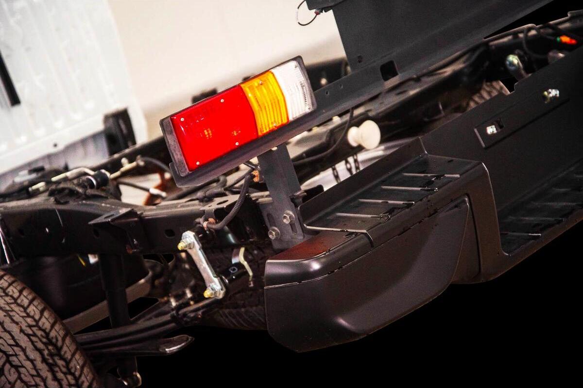 2025 Isuzu D-MAX SX Auto 4x4 MY24 image 20