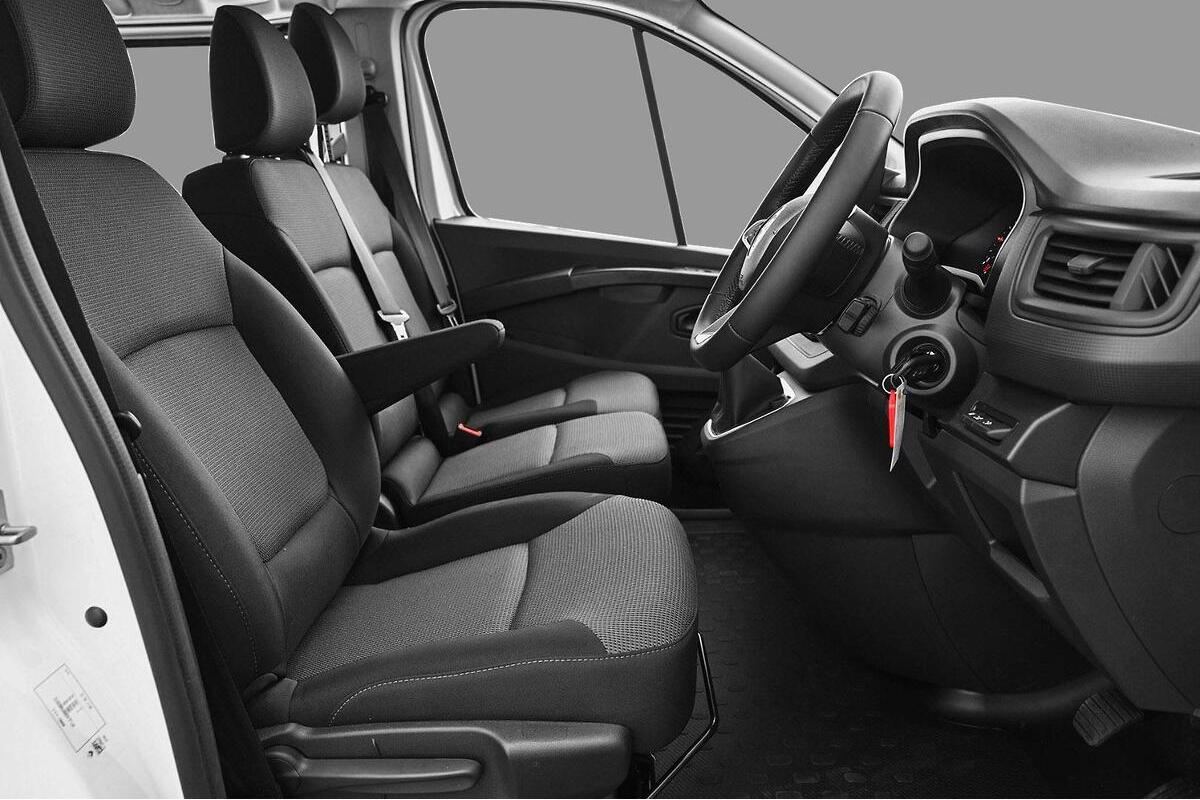 2024 Renault Trafic Crew Pro LWB Auto MY24 image 5