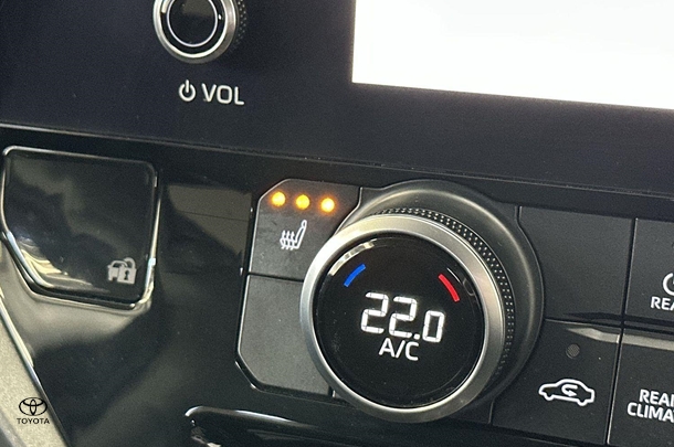 2022 Toyota Kluger GXL-2WD image 26