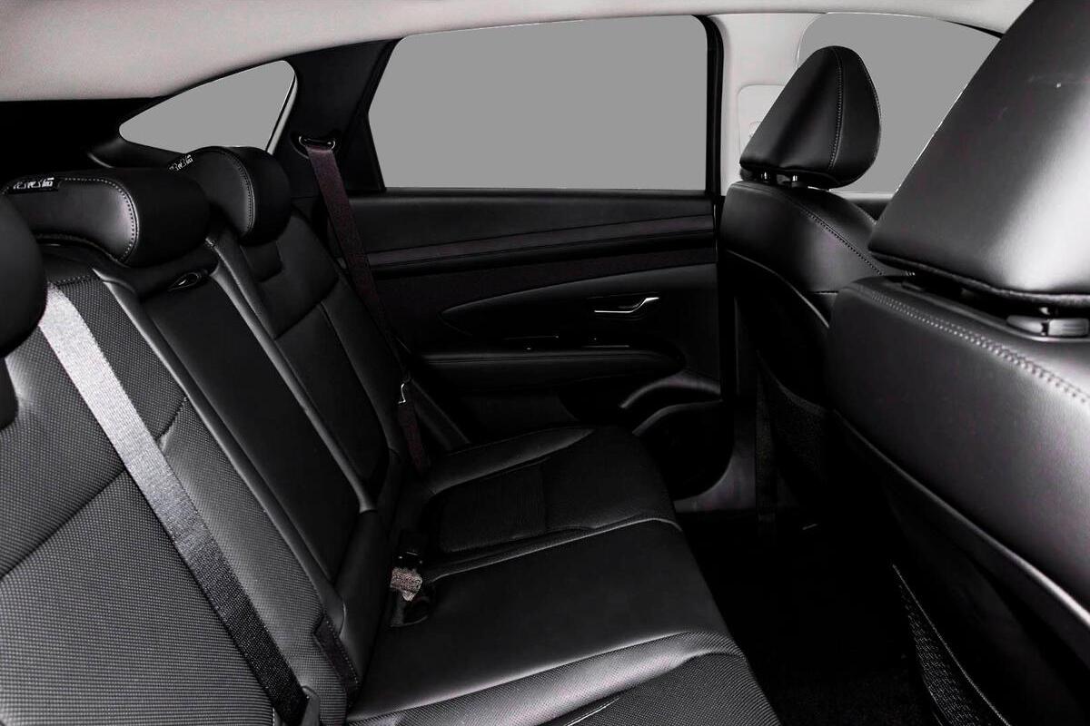 2025 Hyundai Tucson Elite Auto AWD MY25 image 9
