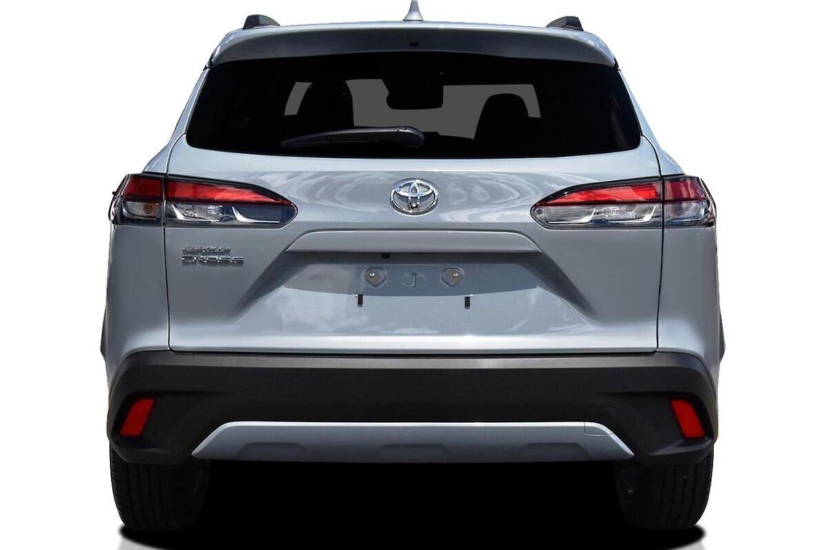 2024 Toyota Corolla Cross GXL Auto 2WD image 3