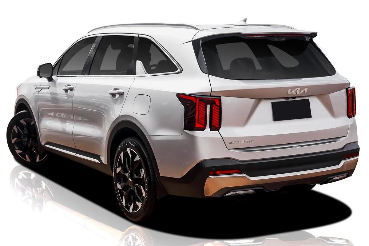 2024 Kia Sorento GT-Line Auto MY25 image 4