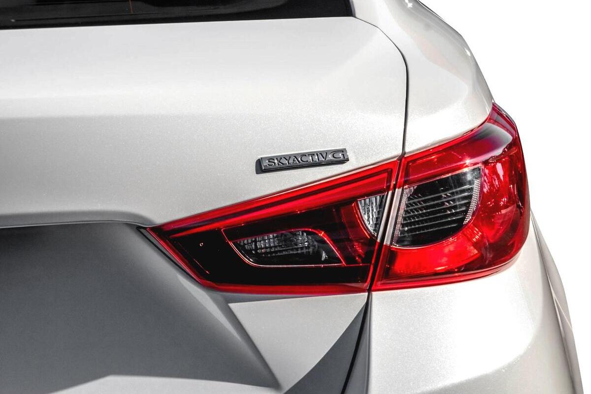 2024 Mazda 2 G15 Pure DL Series Auto image 18