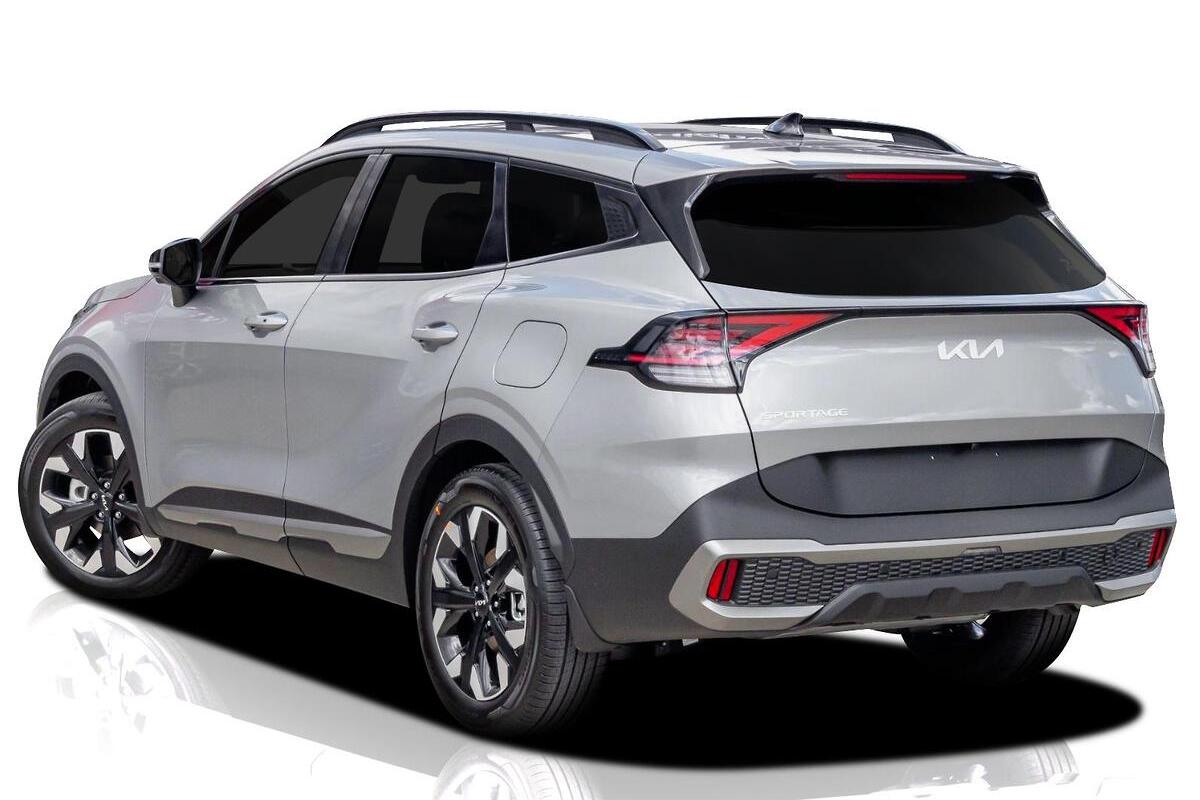 2024 Kia Sportage GT-Line Auto AWD MY25 image 4