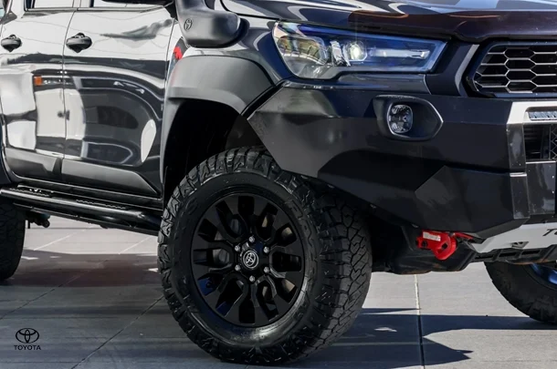 2022 Toyota HILUX Rugged X image 6