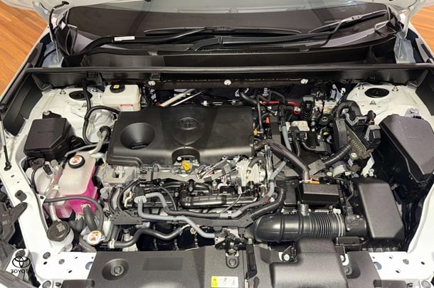 2022 Toyota Rav4 Hybrid GX-2WD image 26