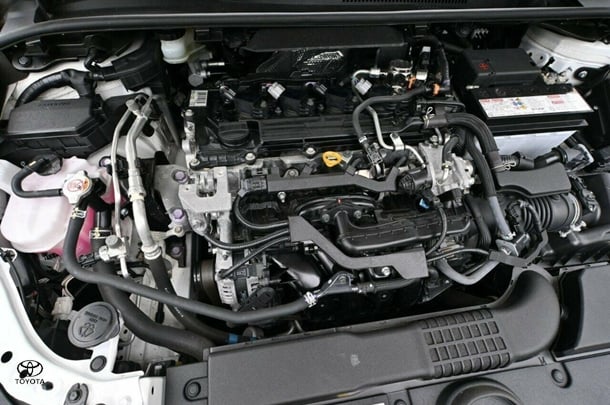 2019 Toyota Corolla Ascent Sport image 23