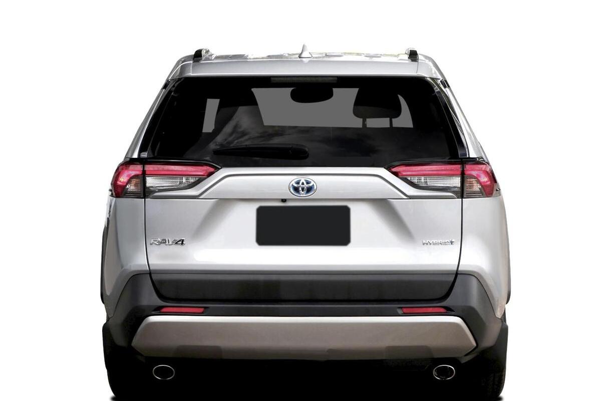 2024 Toyota RAV4 GXL Auto eFour image 3