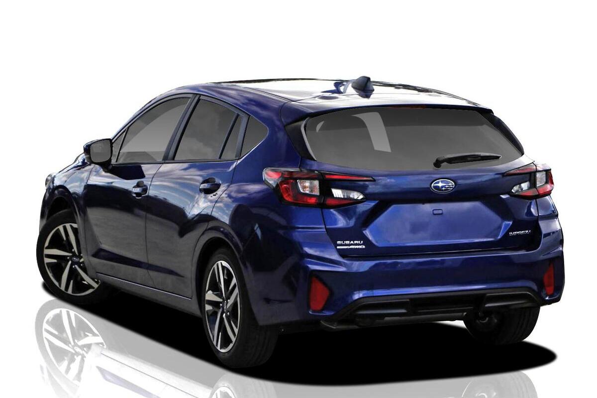 2024 Subaru Impreza 2.0L G6 Auto AWD MY24 image 5