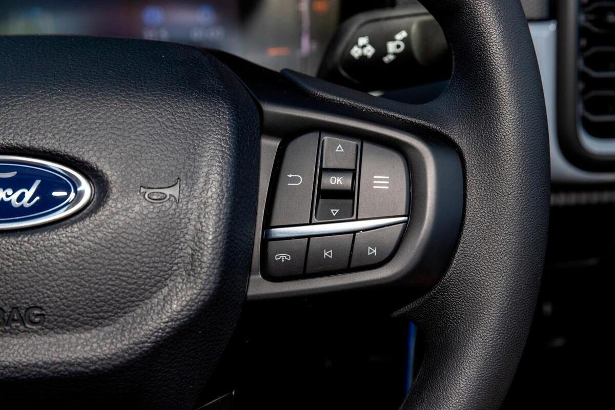 2024 Ford Ranger XL Auto 4x4 MY25.25 Super Cab image 13