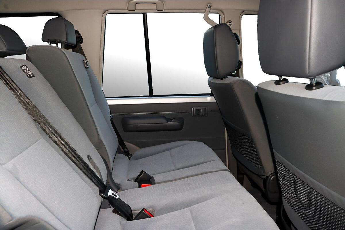 2024 Toyota Landcruiser GXL Auto 4x4 image 9