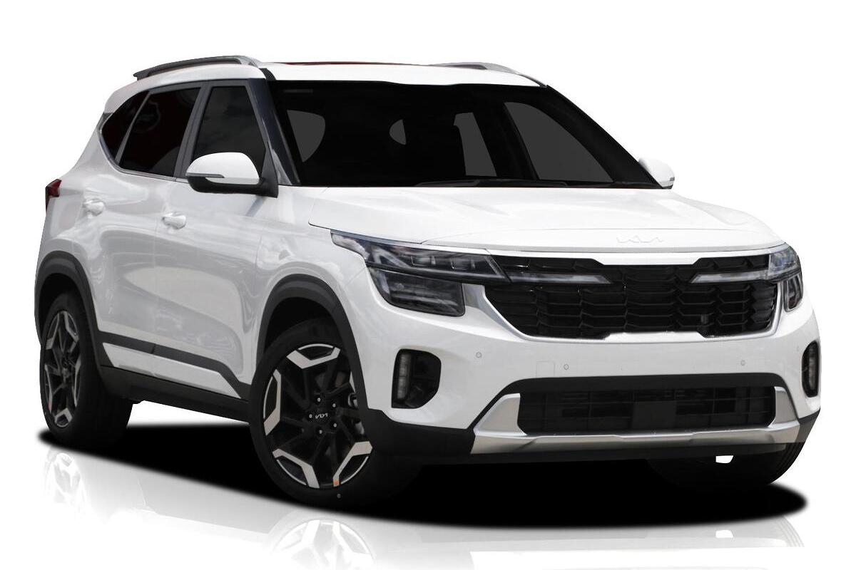 2025 Kia Seltos GT-Line Auto AWD MY25 image 1