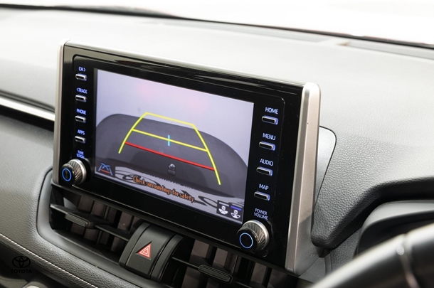 2022 Toyota RAV4 Hybrid GXL-2WD image 23
