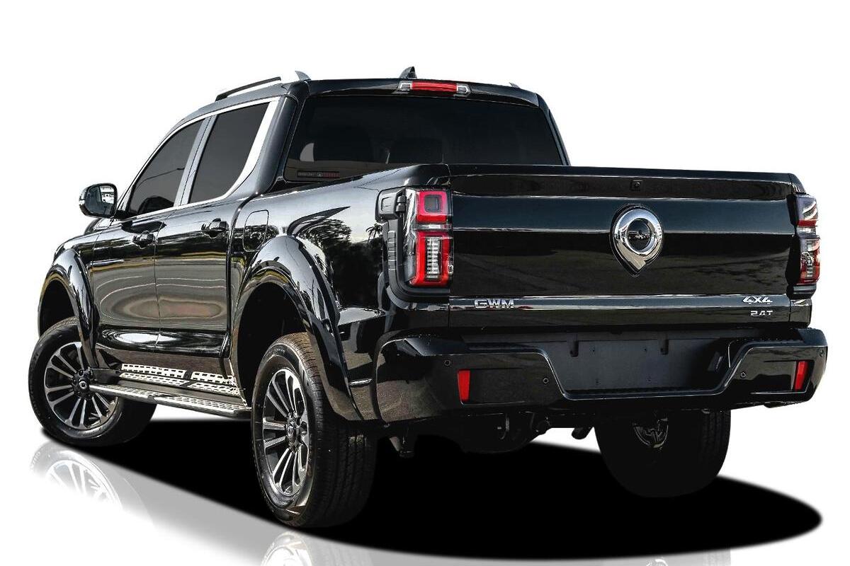 2025 GWM Cannon Alpha Lux Auto 4WD Dual Cab image 4