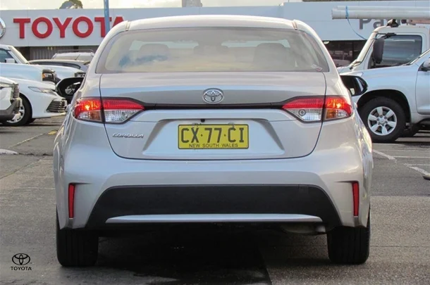 2020 Toyota Corolla Ascent Sport image 5