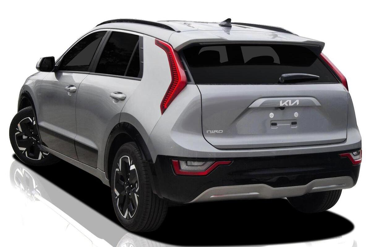2025 Kia Niro EV GT-Line Auto 2WD MY25 image 4