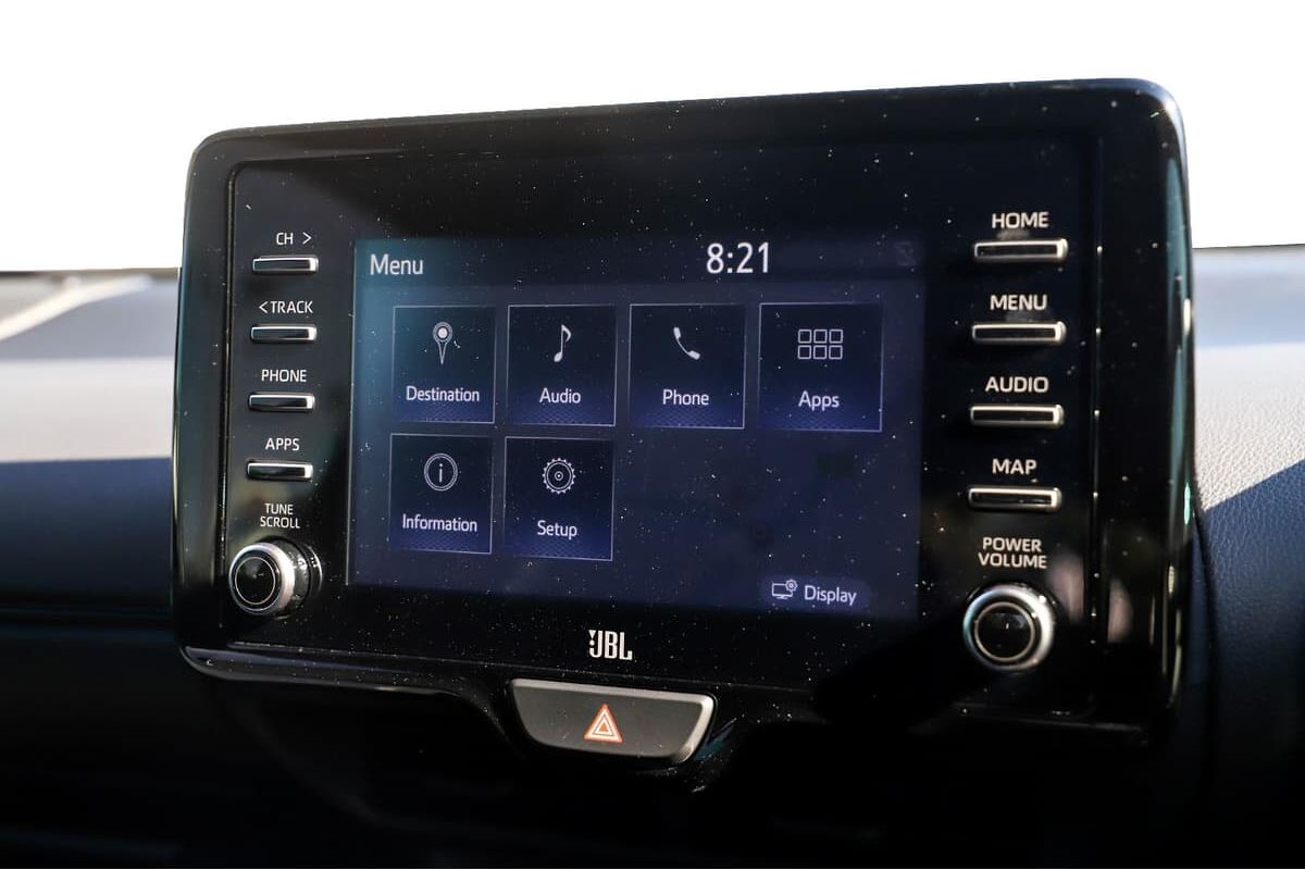 2024 Toyota Yaris GR Rallye Manual GR-FOUR image 14